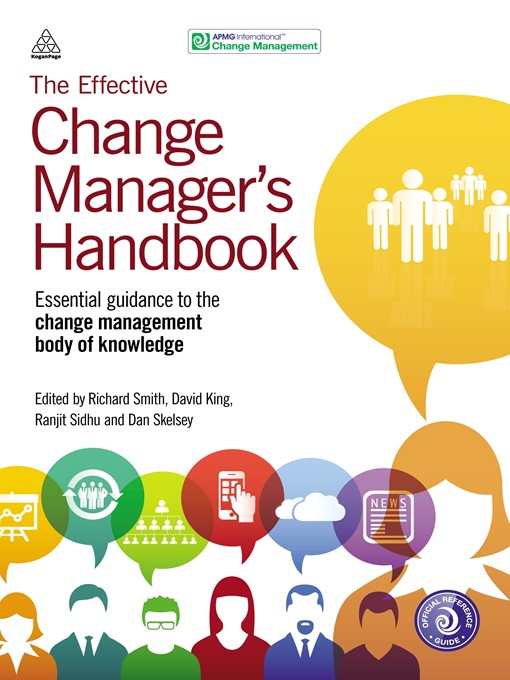 Title details for The Effective Change Manager's Handbook by Richard Smith - Available